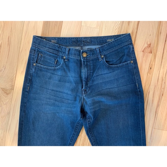 DL1961 Diablo Blue Jeans Men’s 34 - Picture 3 of 4